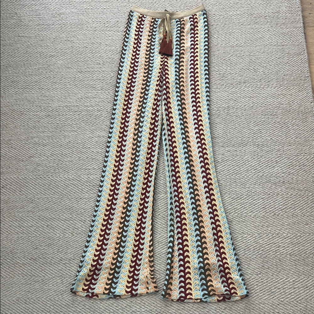 Alexis Crochet Pants